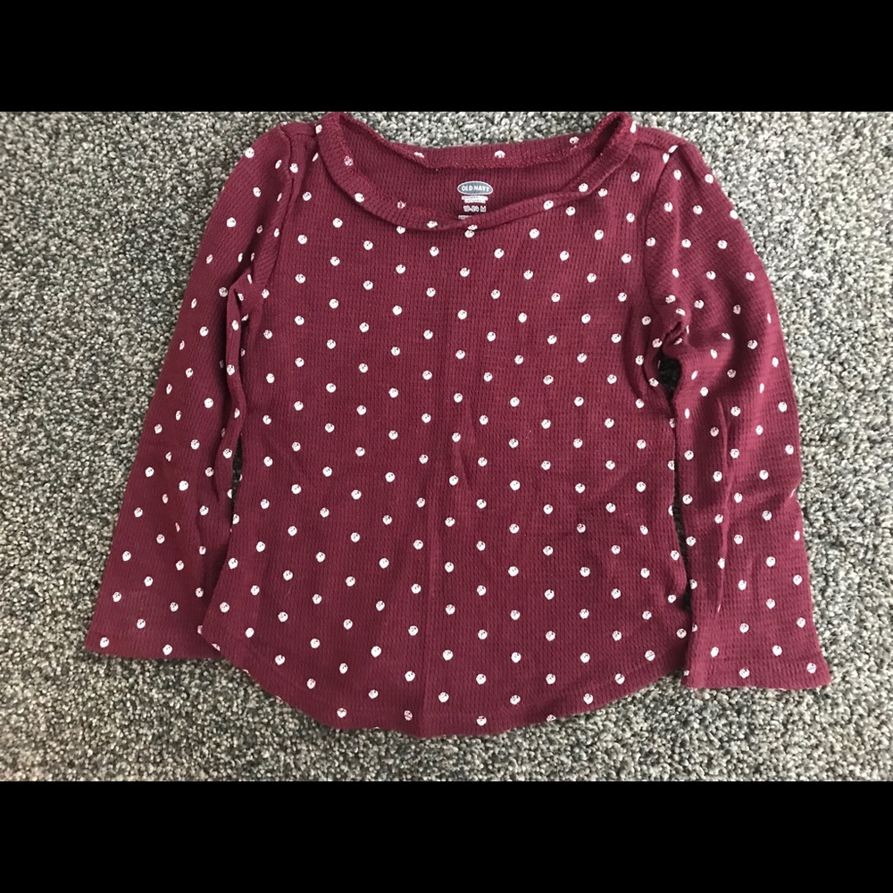 5/$20 Long Sleeve Tee